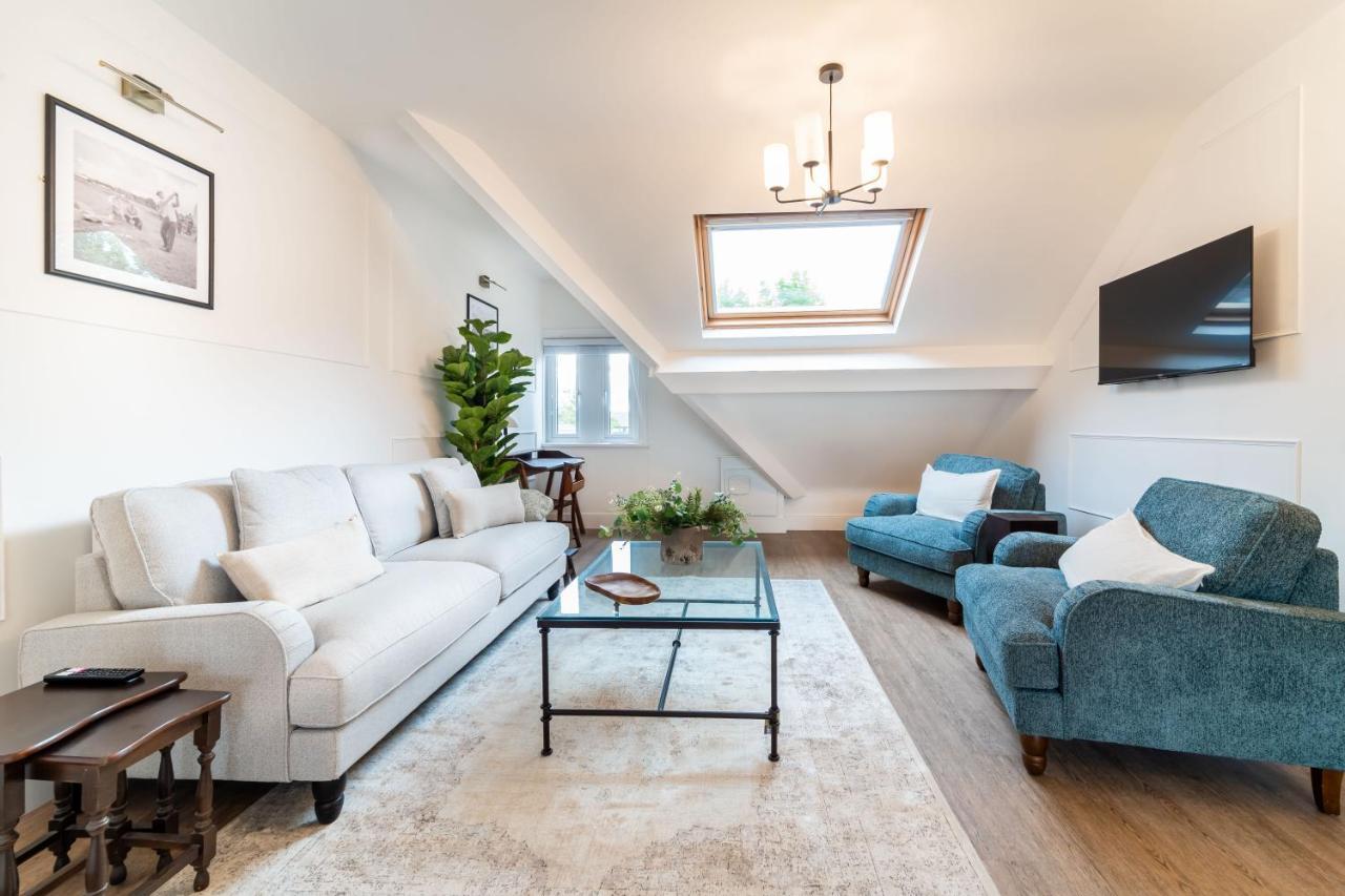 Apartment 8 The Quadrant Luxury -