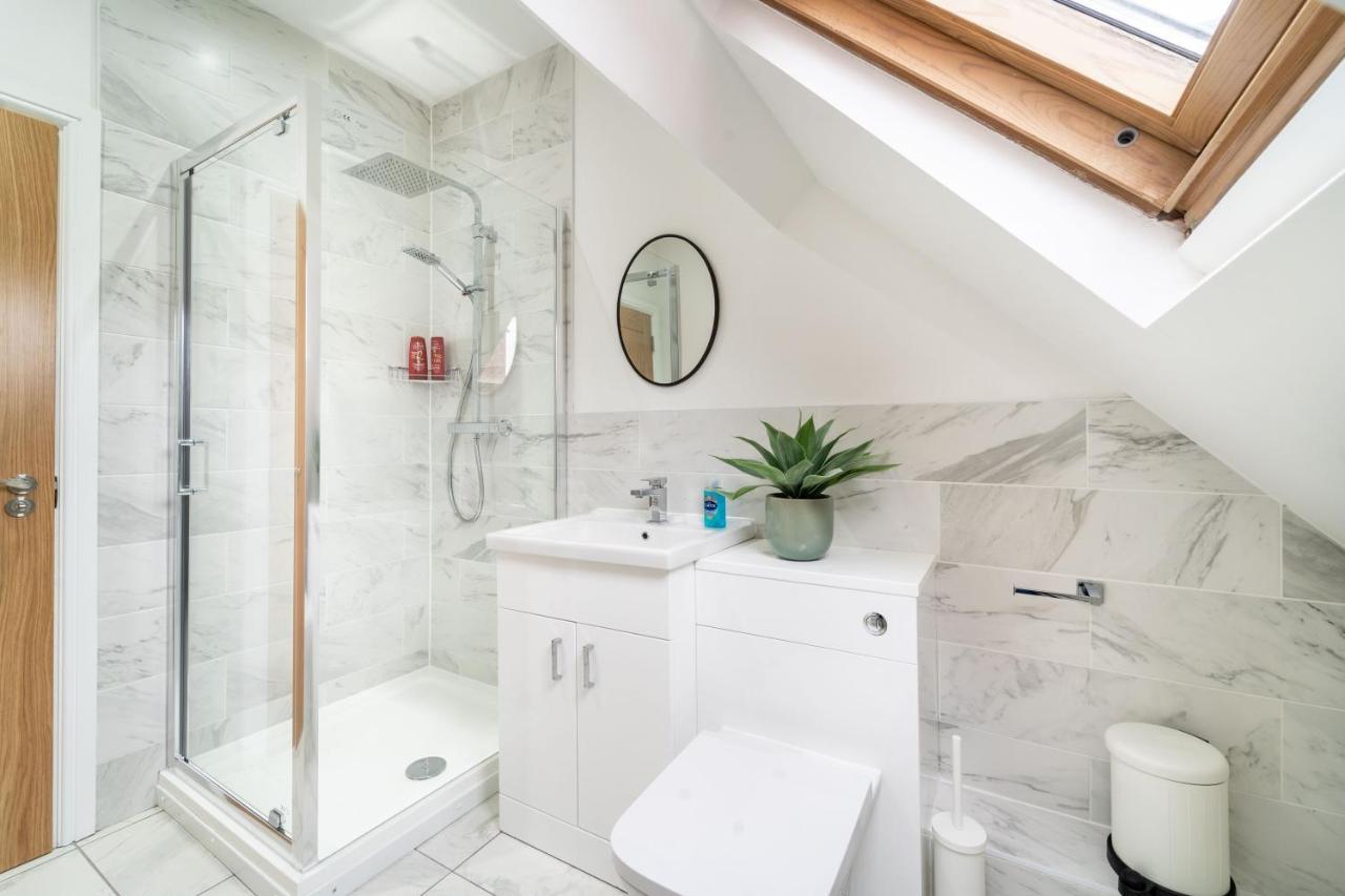 Apartment 8 The Quadrant Luxury -